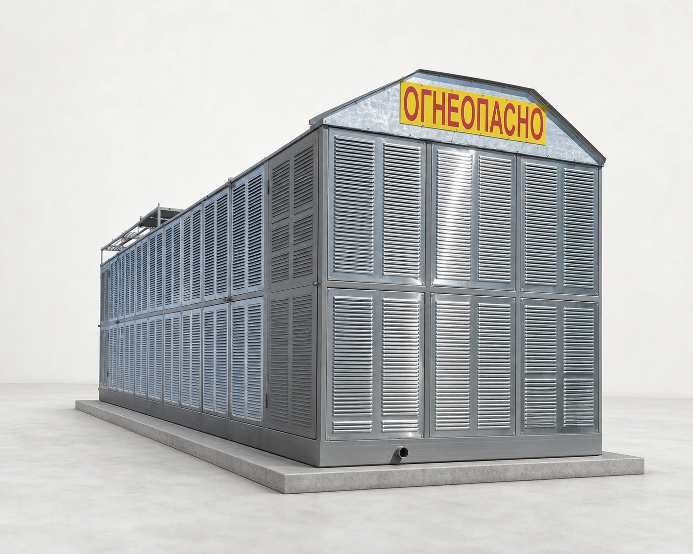 Контейнерные АЗС